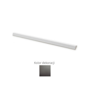 Bits Edge Storm Matt 0,8x11,6/Listewka Dekoracyjna/GAT 1