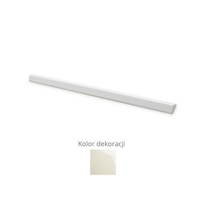 Bits Edge Tundra Gloss 0,8x11,6/Listewka Dekoracyjna/GAT 1