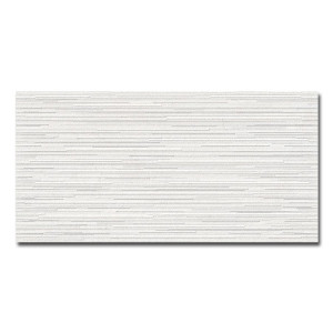 Versa White Decor Shaped Rektyfikowana 60,0x120,0/Płytka Gresowa/GAT 1