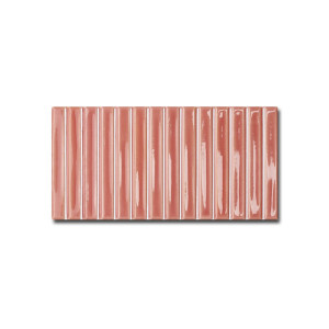 Colour Notes Cn Bars Rosemist 12,5x25,0/Płytka Ścienna/GAT 1