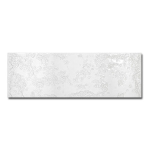 Kamado Glossy White 15,0x45,0 /Płytka Ścienna /GAT 1