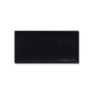 El_Barco Alfaro Negro Mate 7,5x15,0/Płytka Ścienna/GAT 1