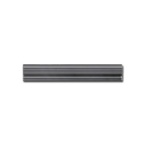 El_Barco Acuarela Moldura Gris Glossy 5,0x30,0/Dekoracja Listewka/GAT 1