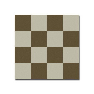 Surf Makai Marron 20,0x20,0/Płytka Gresowa/GAT 1