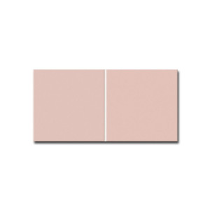 Croma 1010 Precorte Rosy Mate 10,0x20,0/Płytka Gresowa/GAT 1