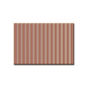 Surf Waikiki Mosaico Coral 23,0x33,5/Mozaika/GAT 1