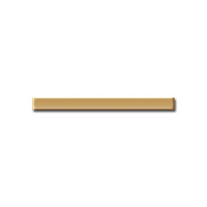 Surf Waikiki Stick Ocre 2,0x23,O/Dekoracja Listewka/GAT 1