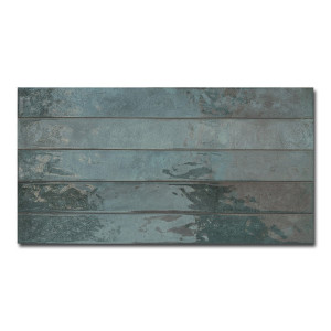 Lin. Ponto Blue Gloss 31,6x60,0/Płytka Ścienna/GAT 1