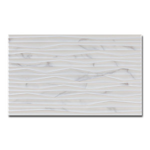 Venato Rlv. Blanco Gloss 33,3x55,0/Płytka Ścienna