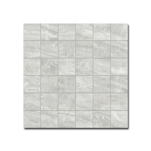 Cosmic Mosaico Satin Grey 30,0x30,0/Płytka Gresowa/GAT 1
