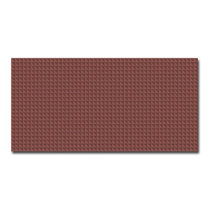 Peronda_ Pique Waffle Bordeaux Matt 20,0x40,0/Płytka Ścienna/GAT 1