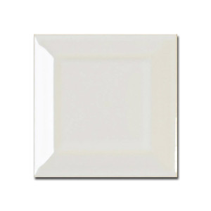 Metropolis Warm White Frame Gloss 10,0x10,0/Płytka Ścienna/GAT 1