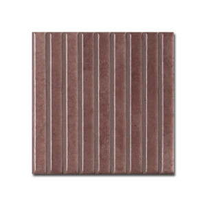 Shallow Aubergine Gloss 15,0x15,0/Płytka Gresowa/GAT 1