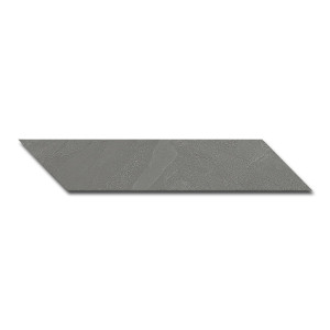 Brazilian Slate Elephant Grey Chevron 12,0x53,0/Płytka Gresowa/GAT 1