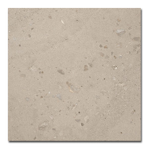 I Ciottoli Sabbia Grigio Matt Rektyfikowana 90,6x90,6/Płytka Gresowa/GAT 1