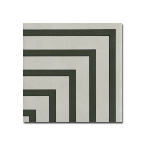 Labyrinth Corner Verde Matt 15,0x15,0/Płytka Gresowa/GAT 1