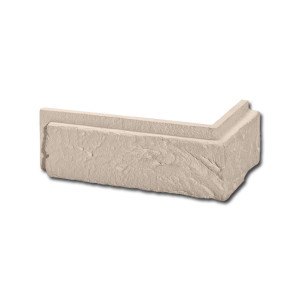 Boston 3 Beige Narożnik Wewnętrzna/Zewnętrzna 9,0x20,0x7,4x0,8-2,1/Dekoracja/GAT 1