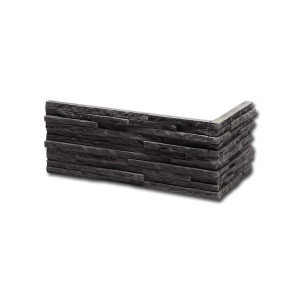 Palermo 2 Graphite Narożnik Wewnętrzna/Zewnętrzna 55,0x14,2x2,6/Dekoracja/GAT 1