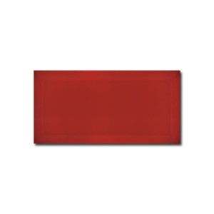 Chic Colors Bisel Brillo Rojo 7,5x15,0/Płytka Ścienna/GAT 1