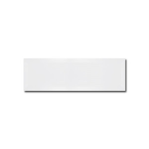 Chic Colors Bisel Mate Blanco 10,0x30,0/Płytka Ścienna/GAT 1