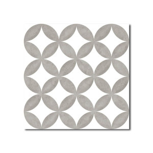 District Circles Grey 20,0x20,0/Płytka Gresowa/GAT 1