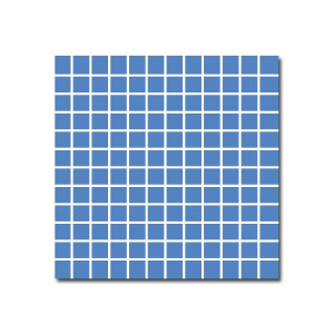 Ceramika Flexible Architecture Mosaico Blue Bri 30,0x30,0/Mozaika Ścienna/GAT 1