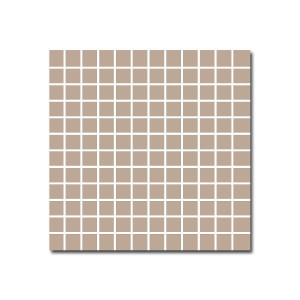 Ceramika Flexible Architecture Mosaico Greige Mat 30,0x30,0/Mozaika Ścienna/GAT 1