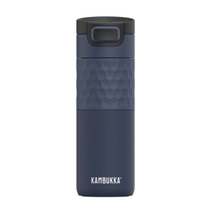 Kambukka kubek termiczny Etna Grip 500 ml - Denim Blue