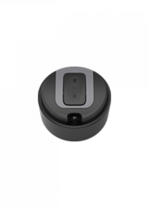 Nakrętka do kubka Olympus – black/black