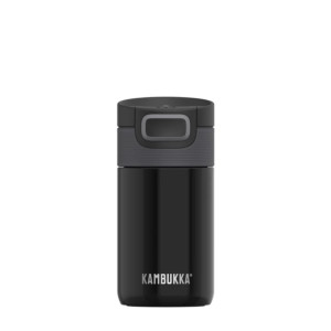 Kambukka kubek termiczny Etna 300 ml - Pitch Black