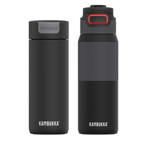Zestaw Kambukka Black Widow