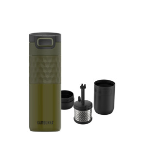 Kambukka kubek z zaparzaczem Tea Leaves 500ml