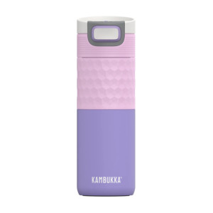 Kambukka kubek termiczny Etna Grip 500 ml - Pale Purple
