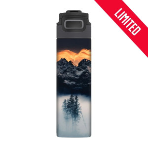 Kambukka butelka termiczna Elton Insulated 600 ml - Rysy