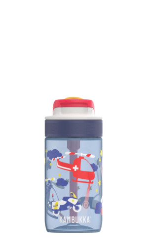 Butelka dla dzieci Kambukka Lagoon 400ml - Police Patrol