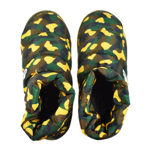 Nuvola Boot Home Printed Camuffare Green