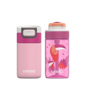 Zestaw Kambukka Funky Pink