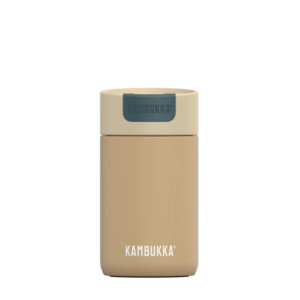 Kambukka kubek termiczny Olympus 300ml - Latte