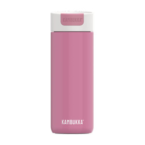 Kambukka kubek termiczny Olympus 500ml - Macaron Pink