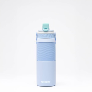 Kambukka termiczna butelka na wodę Dupla Insulated 750ml - Sky Cloud