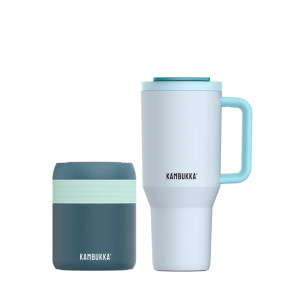 Zestaw Kambukka Ice blue