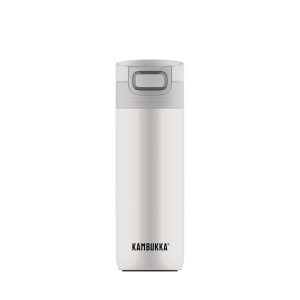 Kambukka kubek termiczny Etna 500ml - Milky White
