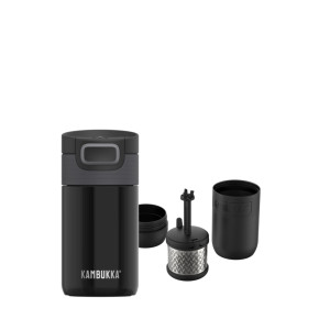 Kambukka kubek z zaparzaczem Relax Set 300ml