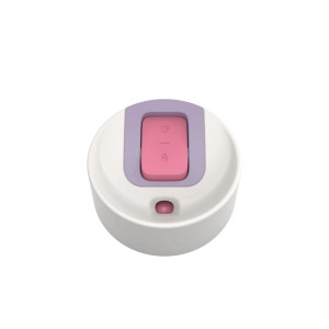 Nakrętka do kubka Olympus – Aurora Pink