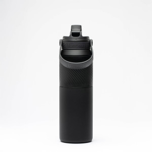 Kambukka termiczna butelka na wodę Dupla Insulated 1000ml - Black Raven