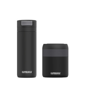 Zestaw Kambukka Carbon-ara