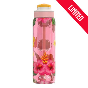 Kambukka butelka na wodę Lagoon 1000ml Tropical Bloom
