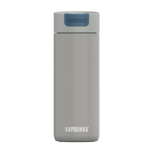 Kambukka kubek termiczny Olympus 500ml - Serious Grey