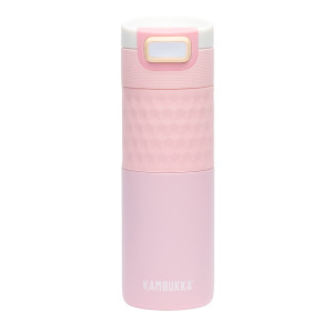 Kambukka kubek termiczny Etna Grip 500 ml - Pink Aura