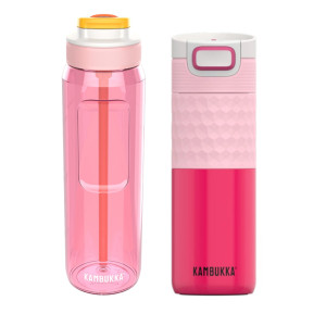 Zestaw Kambukka Pinky